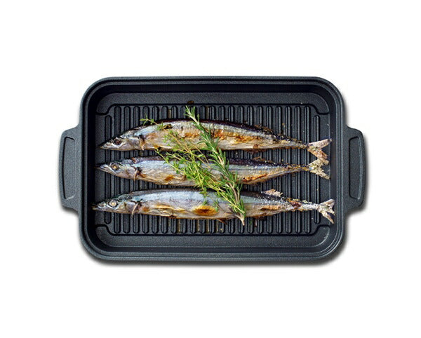 アイリスオーヤマ スキレットコートグリルパン SKL-G IRIS OYAMA キッチン 調理用品 キッチンツール(代引不可)