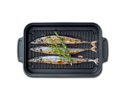 アイリスオーヤマ スキレットコートグリルパン SKL-G IRIS OYAMA キッチン 調理用品 キッチンツール(代引不可)