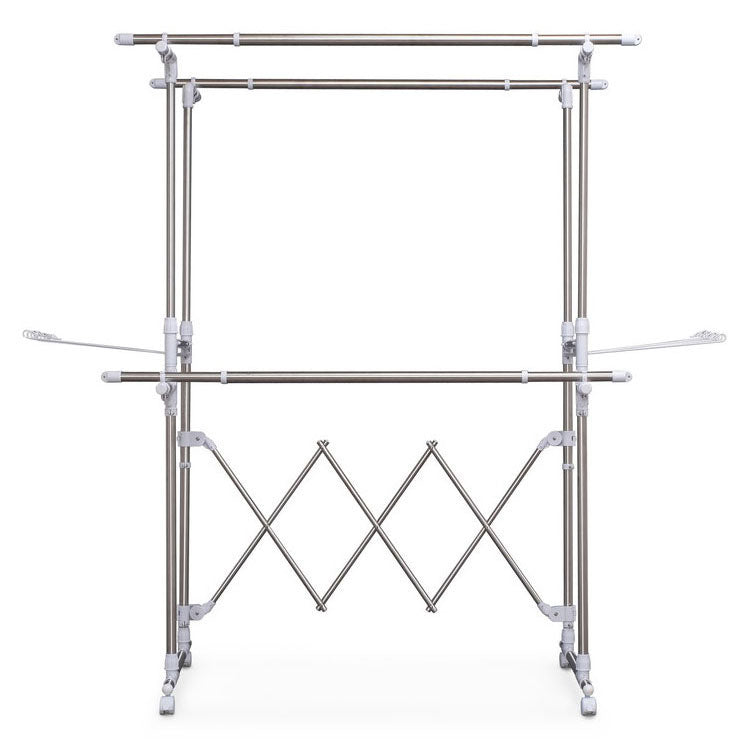アイリスオーヤマ 組み立て簡単たっぷり物干し KTM-2018R 折りたたみ 伸縮 室内 物干し 布団干し ふとん干し 物干しスタンド IRIS OHYAMA(代引不可)