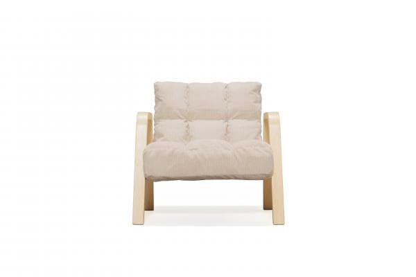 アイリスオーヤマ ウッドアームチェア リクライニングチェア Sサイズ 肘付き 座椅子 高座椅子 パーソナルチェア WAC-S IRIS OYAMA(代引不可)