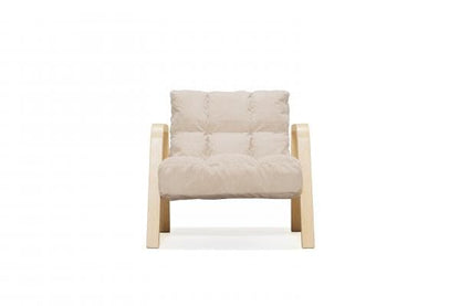 アイリスオーヤマ ウッドアームチェア リクライニングチェア Sサイズ 肘付き 座椅子 高座椅子 パーソナルチェア WAC-S IRIS OYAMA(代引不可)