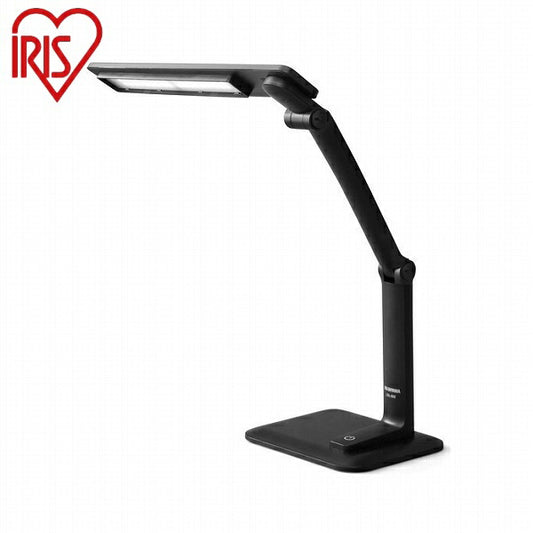 アイリスオーヤマ LEDデスクライト 502タイプ LDL-502-B ブラック LEDデスクライト 昼白色/置型 リモートワーク 在宅 テレワーク 新生活 IRIS OYAMA(代引不可)