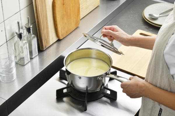 アイリスオーヤマ ステンレスシリーズ 片手鍋18cm ガラスふた付 SP-P18 IRIS OYAMA キッチン 調理用品 キッチンツール(代引不可)