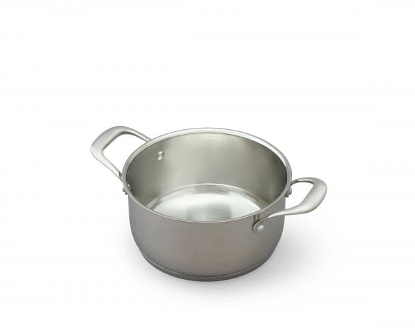 アイリスオーヤマ ステンレスシリーズ 両手鍋20cm ガラスふた付 SP-P20 IRIS OYAMA キッチン 調理用品 キッチンツール(代引不可)