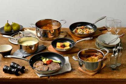 アイリスオーヤマ ステンレスシリーズ 両手鍋20cm ガラスふた付 SP-P20 IRIS OYAMA キッチン 調理用品 キッチンツール(代引不可)