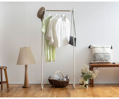 アイリスオーヤマ ハンガーラック スタイルハンガー ベーシックタイプ PI-B150 ホワイト スリム コートハンガー 洋服掛け スリム 省スペース おしゃれ IRIS OHYAMA(代引不可)