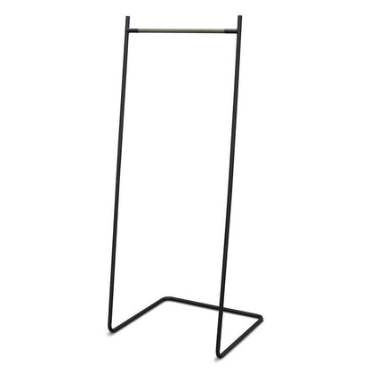 アイリスオーヤマ ハンガーラック スタイルハンガー ベーシックタイプ PI-B150 ブラック スリム コートハンガー 洋服掛け スリム 省スペース おしゃれ IRIS OHYAMA(代引不可)