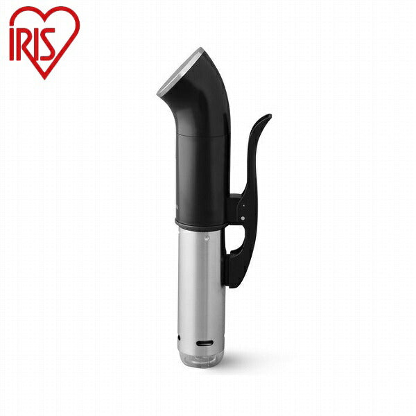 アイリスオーヤマ 低温調理器 LTC-01-B ブラック 低温調理器 IRIS OYAMA(代引不可)