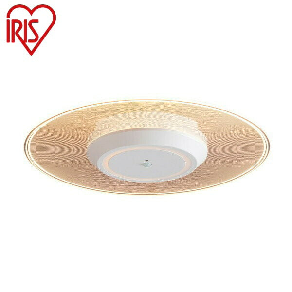 アイリスオーヤマ 小型シーリングライト 導光板 1500lm 人感センサー付 電球色 SCL-150LMS-LGP ホワイト 小型シーリングライト 導光板 1500lm 人感センサー付 電球色 新生活 IRIS OYAMA(代引不可)