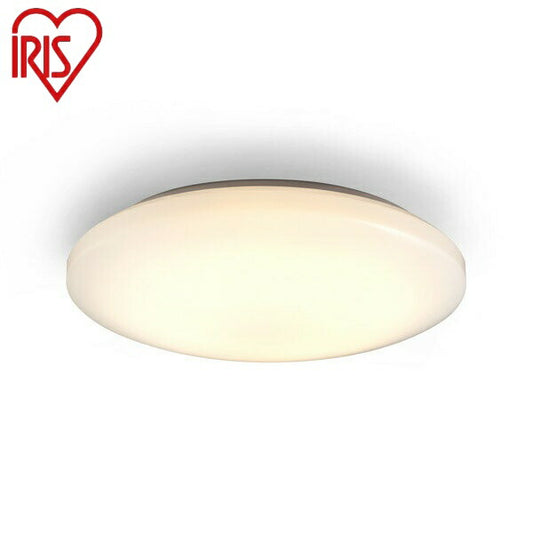 アイリスオーヤマ 中型シーリングライト 2800lm 電球色 CLM-28LD ホワイト 中型シーリングライト 2800lm 電球色 新生活 IRIS OYAMA(代引不可)