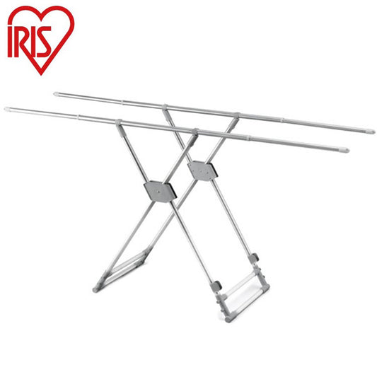 アイリスオーヤマ ふとん干し 布団干し 物干し コンパクト収納タイプ CFS-200S IRIS OYAMA(代引不可)