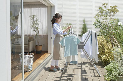 アイリスオーヤマ ふとん干し 布団干し 物干し コンパクト収納タイプ CFS-200S IRIS OYAMA(代引不可)