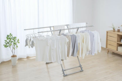 アイリスオーヤマ ふとん干し 布団干し 物干し コンパクト収納タイプ CFS-200S IRIS OYAMA(代引不可)