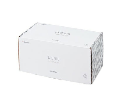 アイリスオーヤマ フライパン・鍋 6点セット 木目調ハンドル 可愛い かわいい おしゃれ ルオント フライパン・なべ 6点セット LUO-SE6W IRIS OYAMA(代引不可)