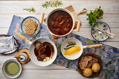 アイリスオーヤマ フライパン・鍋 6点セット 木目調ハンドル 可愛い かわいい おしゃれ ルオント フライパン・なべ 6点セット LUO-SE6W IRIS OYAMA(代引不可)