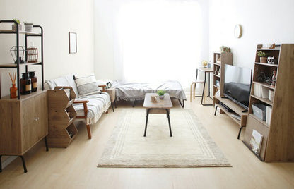 テーブル ローテーブル 収納付き センターテーブル テレビ台 おしゃれ アイアンウッドIWCT-800 コンパクト おしゃれ ローテーブル 新生活 コンパクト HIROBIROシリーズ(代引不可)