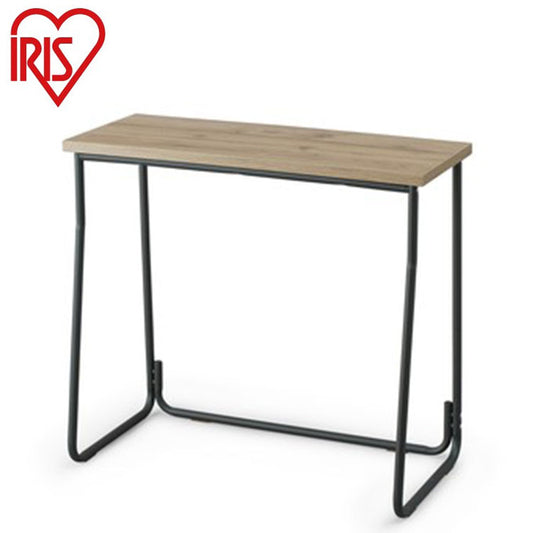 デスク テーブル 高さ70cm 学習机 学習デスク 勉強机 おしゃれ アイアンウッドデスク IWD-790 勉強机 コンパクト シンプル パソコンデスク HIROBIROシリーズ(代引不可)
