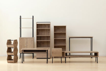 デスク テーブル 高さ70cm 学習机 学習デスク 勉強机 おしゃれ アイアンウッドデスク IWD-790 勉強机 コンパクト シンプル パソコンデスク HIROBIROシリーズ(代引不可)