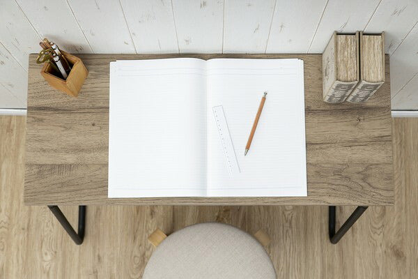 デスク テーブル 高さ70cm 学習机 学習デスク 勉強机 おしゃれ アイアンウッドデスク IWD-790 勉強机 コンパクト シンプル パソコンデスク HIROBIROシリーズ(代引不可)