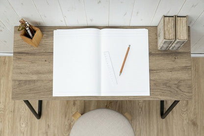 デスク テーブル 高さ70cm 学習机 学習デスク 勉強机 おしゃれ アイアンウッドデスク IWD-790 勉強机 コンパクト シンプル パソコンデスク HIROBIROシリーズ(代引不可)