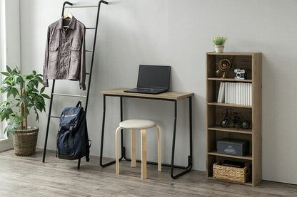 デスク テーブル 高さ70cm 学習机 学習デスク 勉強机 おしゃれ アイアンウッドデスク IWD-790 勉強机 コンパクト シンプル パソコンデスク HIROBIROシリーズ(代引不可)