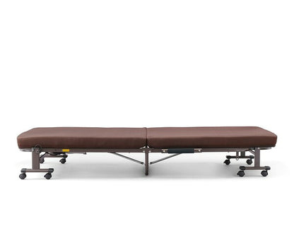 アイリスオーヤマ 折りたたみ電動リクライニングベッド 電動ベッド 折りたたみベッド OTB-FDN IRIS OYAMA(代引不可)