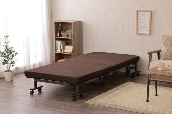 アイリスオーヤマ 折りたたみ電動リクライニングベッド 電動ベッド 折りたたみベッド OTB-FDN IRIS OYAMA(代引不可)