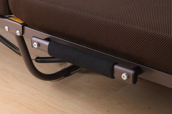 アイリスオーヤマ 折りたたみ電動リクライニングベッド 電動ベッド 折りたたみベッド OTB-FDN IRIS OYAMA(代引不可)