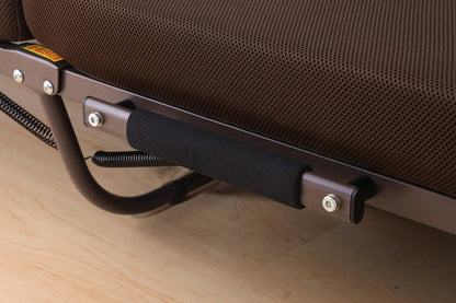 アイリスオーヤマ 折りたたみ電動リクライニングベッド 電動ベッド 折りたたみベッド OTB-FDN IRIS OYAMA(代引不可)