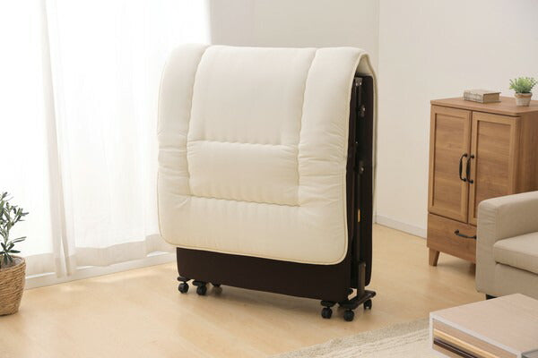 アイリスオーヤマ 折りたたみ電動リクライニングベッド 電動ベッド 折りたたみベッド OTB-FDN IRIS OYAMA(代引不可)