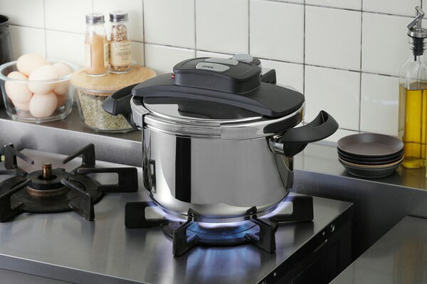 アイリスオーヤマ 両手圧力鍋5L 両手鍋 圧力鍋 RAN-5L IRIS OYAMA キッチン 調理用品 キッチンツール(代引不可)