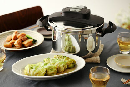 アイリスオーヤマ 両手圧力鍋5L 両手鍋 圧力鍋 RAN-5L IRIS OYAMA キッチン 調理用品 キッチンツール(代引不可)