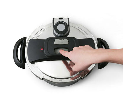 アイリスオーヤマ 両手圧力鍋5L 両手鍋 圧力鍋 RAN-5L IRIS OYAMA キッチン 調理用品 キッチンツール(代引不可)