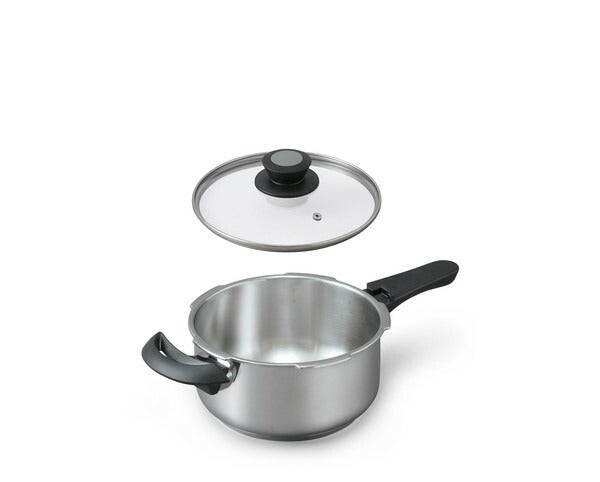 アイリスオーヤマ 片手圧力鍋3Lセット 片手鍋 圧力鍋 KAR-3LS IRIS OYAMA キッチン 調理用品 キッチンツール(代引不可)