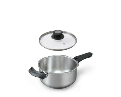 アイリスオーヤマ 片手圧力鍋3Lセット 片手鍋 圧力鍋 KAR-3LS IRIS OYAMA キッチン 調理用品 キッチンツール(代引不可)