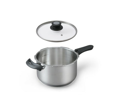 アイリスオーヤマ 片手圧力鍋5Lセット 片手鍋 圧力鍋 KAR-5LS IRIS OYAMA キッチン 調理用品 キッチンツール(代引不可)