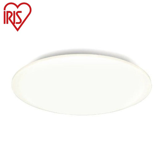 アイリスオーヤマ LEDシーリングライト SeriesL 8畳調光 CEA-2008D 調光 10段階 コンパクト 照明 8畳用 おやすみタイマー 省エネ 簡単 取り付け 4000lm 天井照明 新生活 IRIS OYAMA(代引不可)