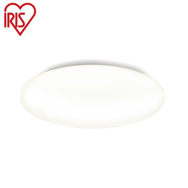 アイリスオーヤマ LEDシーリングライト SeriesL 12畳調光 CEA-2012D 調光 10段階 コンパクト 照明 12畳用 おやすみタイマー 5200lm 天井 新生活 IRIS OYAMA(代引不可)