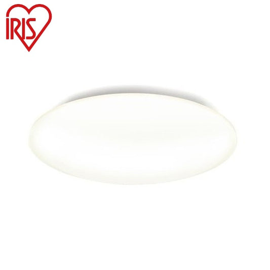 アイリスオーヤマ LEDシーリングライト SeriesL 12畳調光 CEA-2012D 調光 10段階 コンパクト 照明 12畳用 おやすみタイマー 5200lm 天井 新生活 IRIS OYAMA(代引不可)