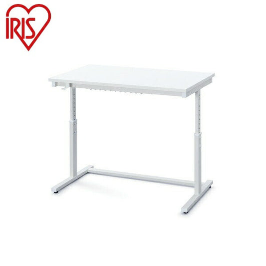 アイリスオーヤマ 昇降デスク 幅100cm UDD-1000 ホワイト 昇降デスク 幅100cm IRIS OYAMA(代引不可)