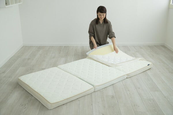 アイリスオーヤマ Airy エアリーハイブリッドマットレス センターフィット シングル HBC90-S IRIS OYAMA(代引不可)