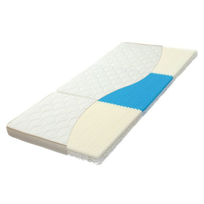 アイリスオーヤマ Airy エアリーハイブリッドマットレス センターフィット シングル HBC90-S IRIS OYAMA(代引不可)