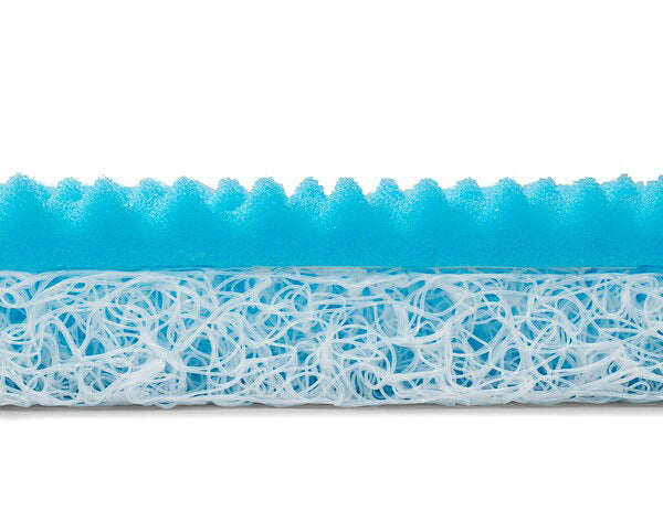 アイリスオーヤマ Airy エアリーハイブリッドマットレス センターフィット シングル HBC90-S IRIS OYAMA(代引不可)