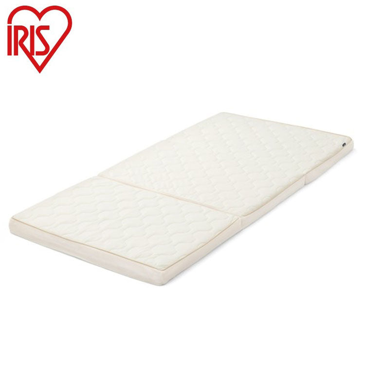 アイリスオーヤマ Airy エアリーハイブリッドマットレス 低反発タイプ シングル HBT80-S IRIS OYAMA(代引不可)