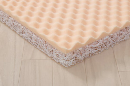 アイリスオーヤマ Airy エアリーハイブリッドマットレス 低反発タイプ シングル HBT80-S IRIS OYAMA(代引不可)