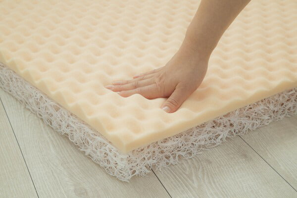 アイリスオーヤマ Airy エアリーハイブリッドマットレス 低反発タイプ シングル HBT80-S IRIS OYAMA(代引不可)