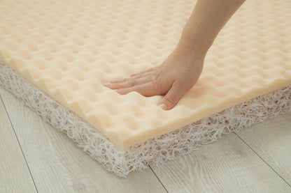 アイリスオーヤマ Airy エアリーハイブリッドマットレス 低反発タイプ シングル HBT80-S IRIS OYAMA(代引不可)