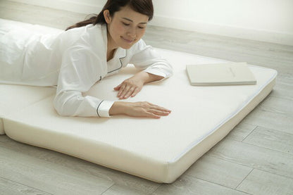 アイリスオーヤマ Airy エアリーハイブリッドマットレス 低反発タイプ シングル HBT80-S IRIS OYAMA(代引不可)