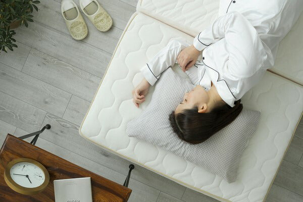 アイリスオーヤマ Airy エアリーハイブリッドマットレス 低反発タイプ シングル HBT80-S IRIS OYAMA(代引不可)