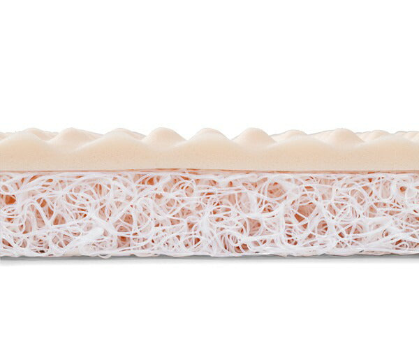 アイリスオーヤマ Airy エアリーハイブリッドマットレス 低反発タイプ シングル HBT80-S IRIS OYAMA(代引不可)